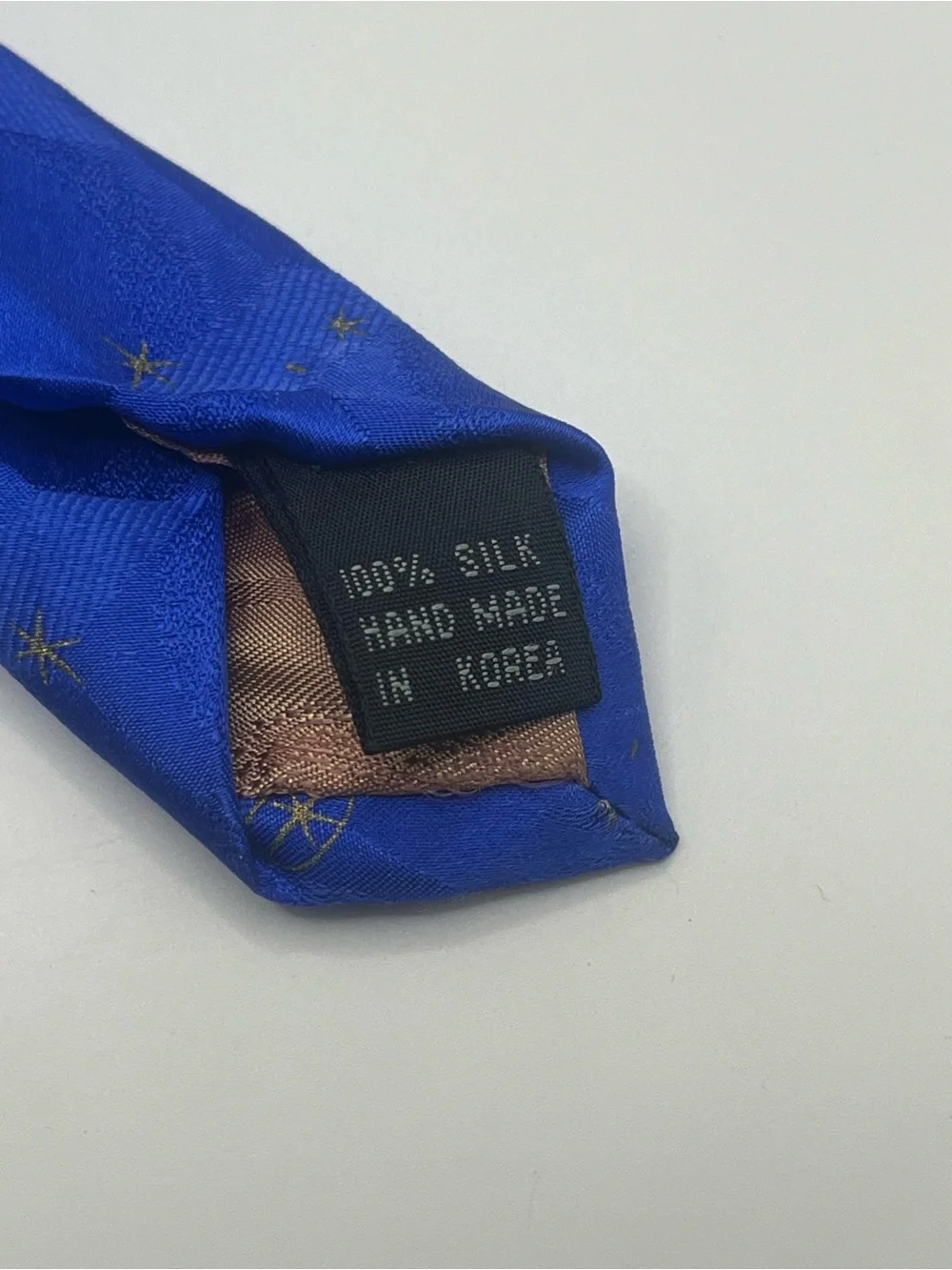 Men’s Necktie Christian Crosses